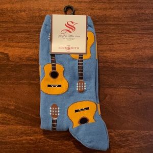 Guitar Crew Socks